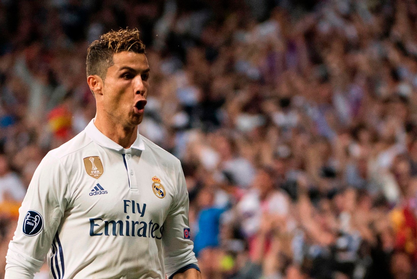 Cristiano Ronaldo suurest võidust: meie edasipääs pole veel kindel