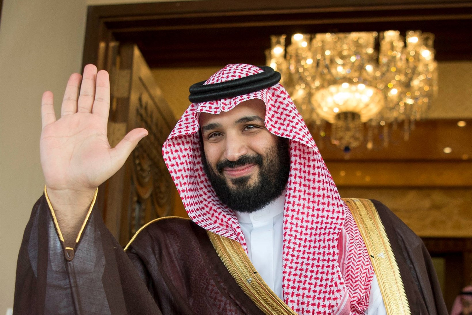 Mõjuvõimas Saudi prints sõidab Putiniga kohtuma