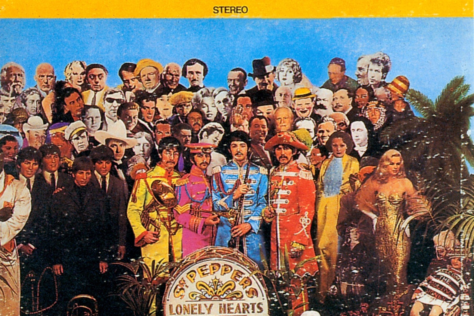 50 fakti ansambli The Beatles albumist "Sgt Pepper’s Lonely Hearts Club Band"