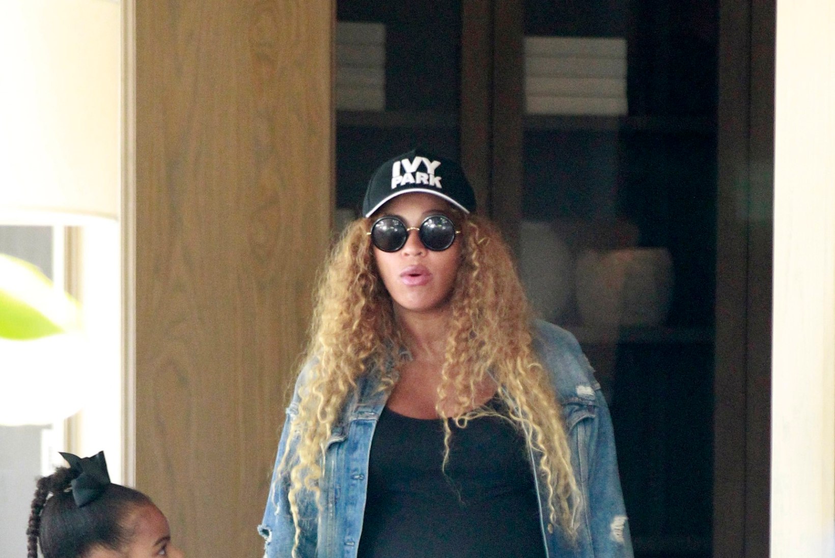 Kas Beyoncé pruntis huuled on tõesti raseduse kõrvalmõju?!