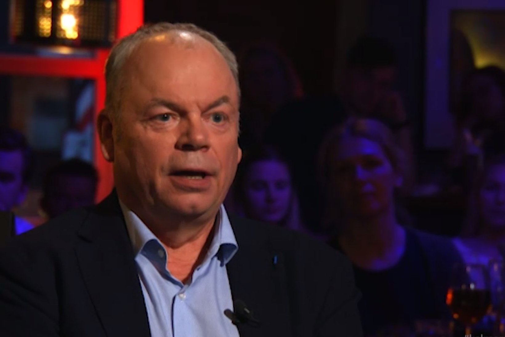 Jüri Mõis: Eestis on võim ametnike käes, poliitikud otsuseid ei tee