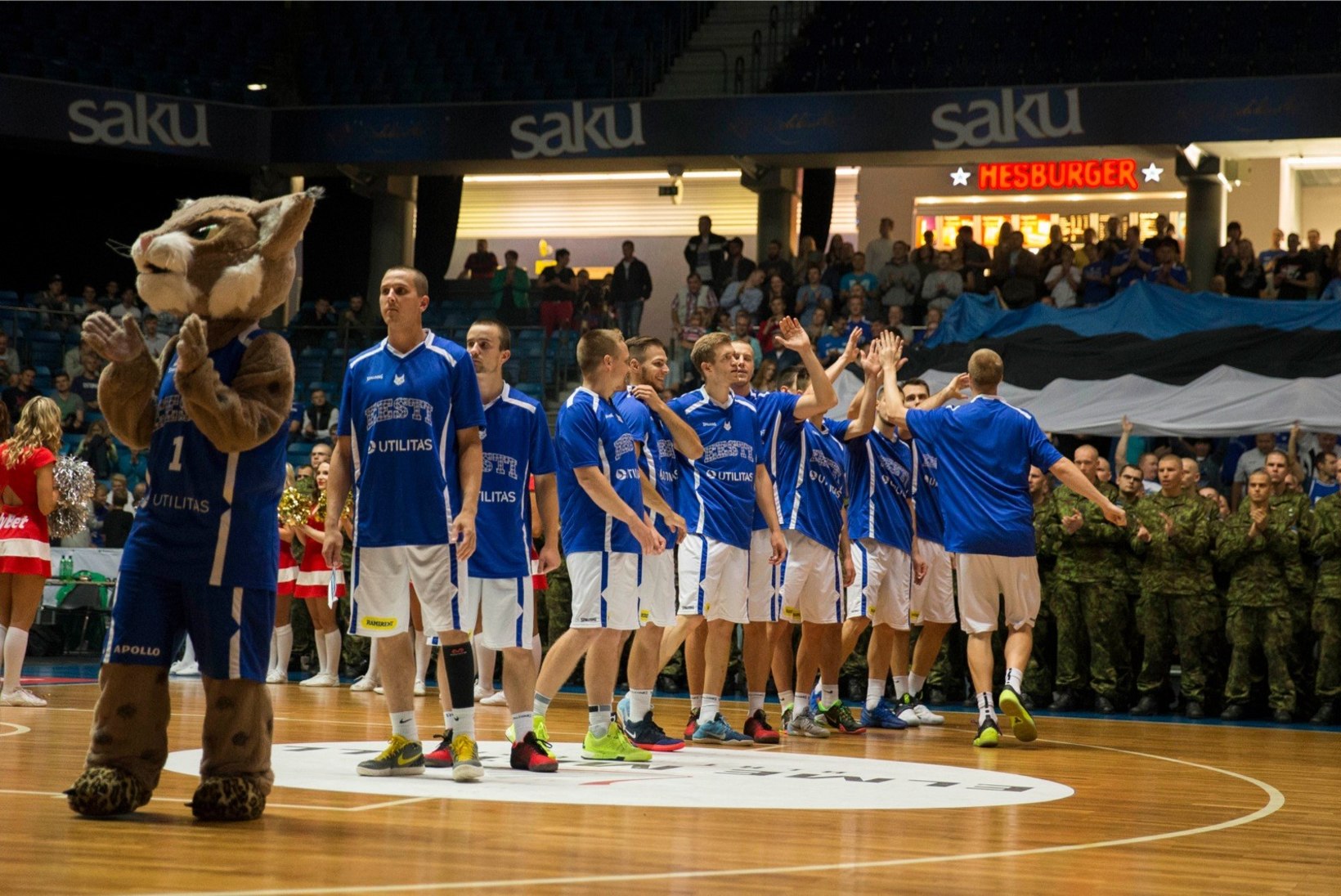SPORT-EKSTRA | Tähtsad mängud ootavad ees, kes esindavad suvel Eesti korvpallikoondist?