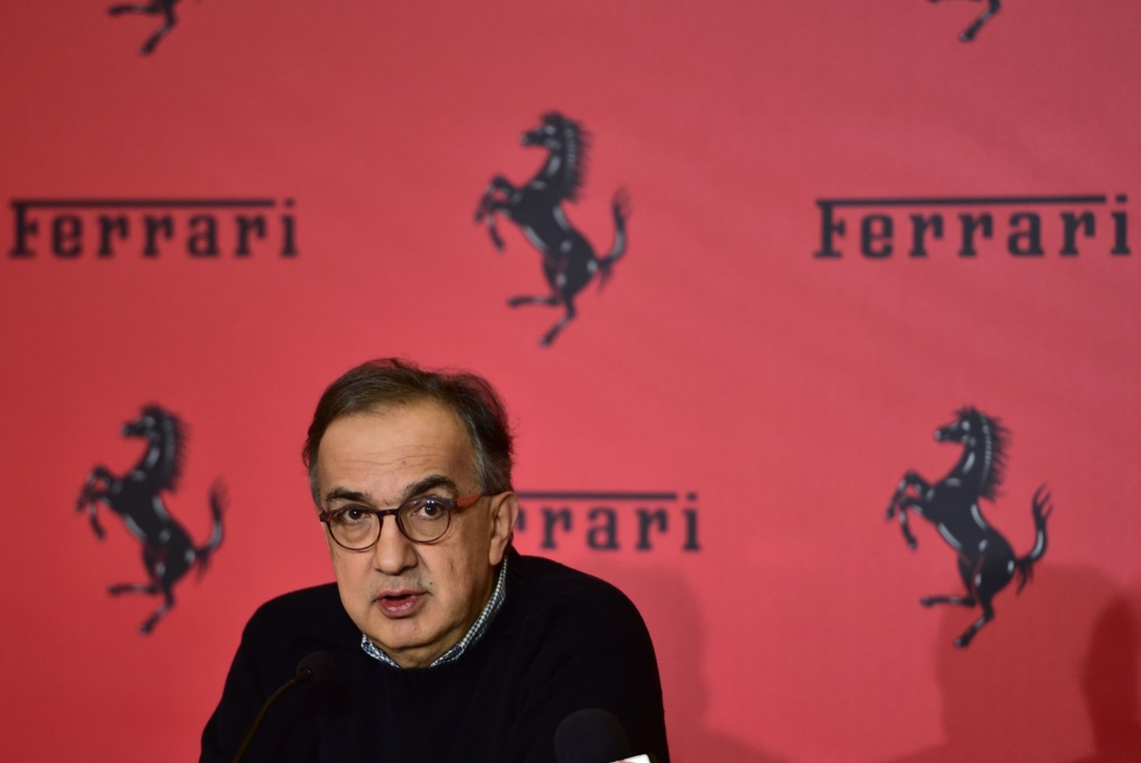 Ferrari president: Mercedes kardab meid