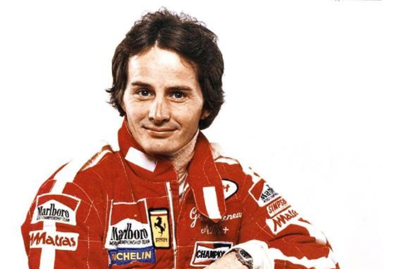 TWITTERIMÖLL | Sotsiaalmeedia mälestab täna 35 aastat tagasi hukkunud Gilles Villeneuve'i