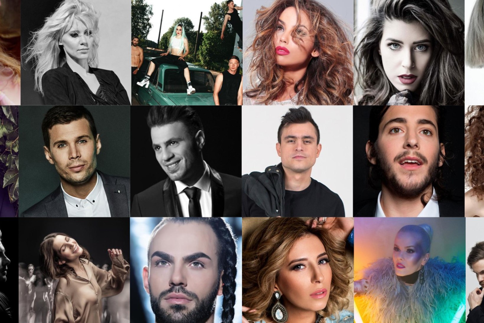 VAATA JA KUULA | Kes võtavad mõõtu Eurovisioni I poolfinaalis?