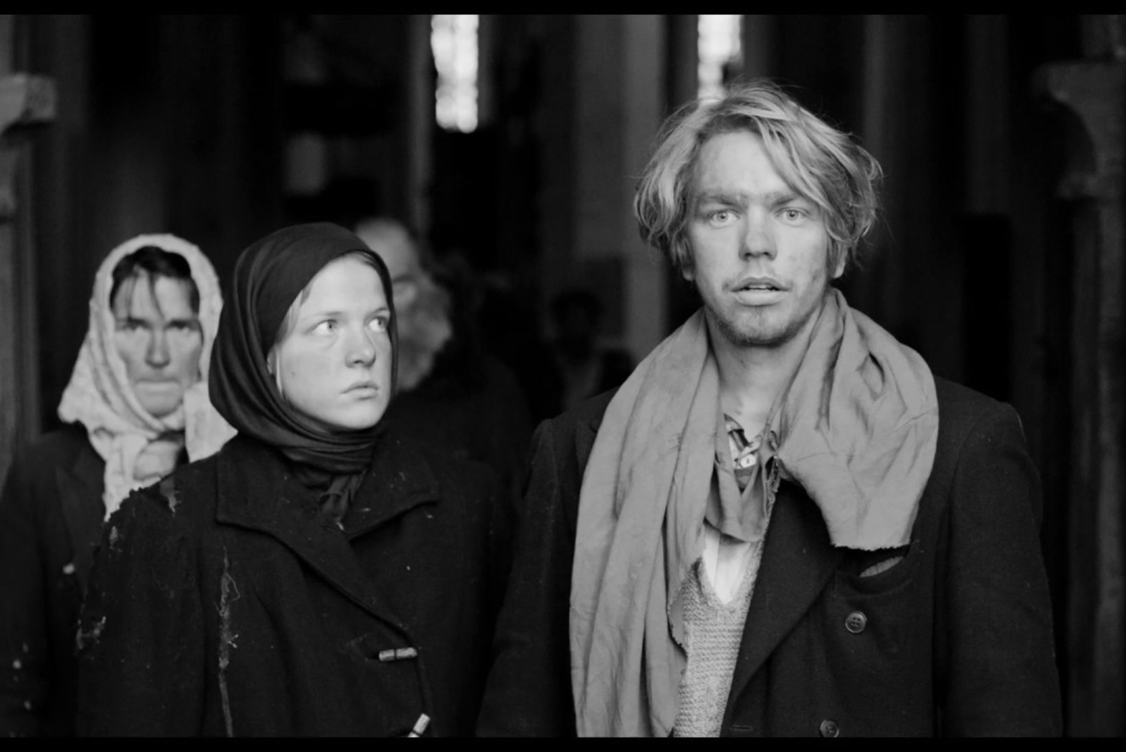 AMEERIKLASED FILMIST "NOVEMBER": "See on ju kapitalism, mitte eestlaste ahnus!"