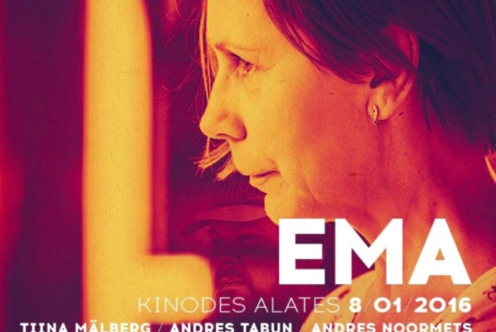 Tiina Mälberg võitis Hispaanias parima naispeaosatäitja auhinna filmi "Ema" eest