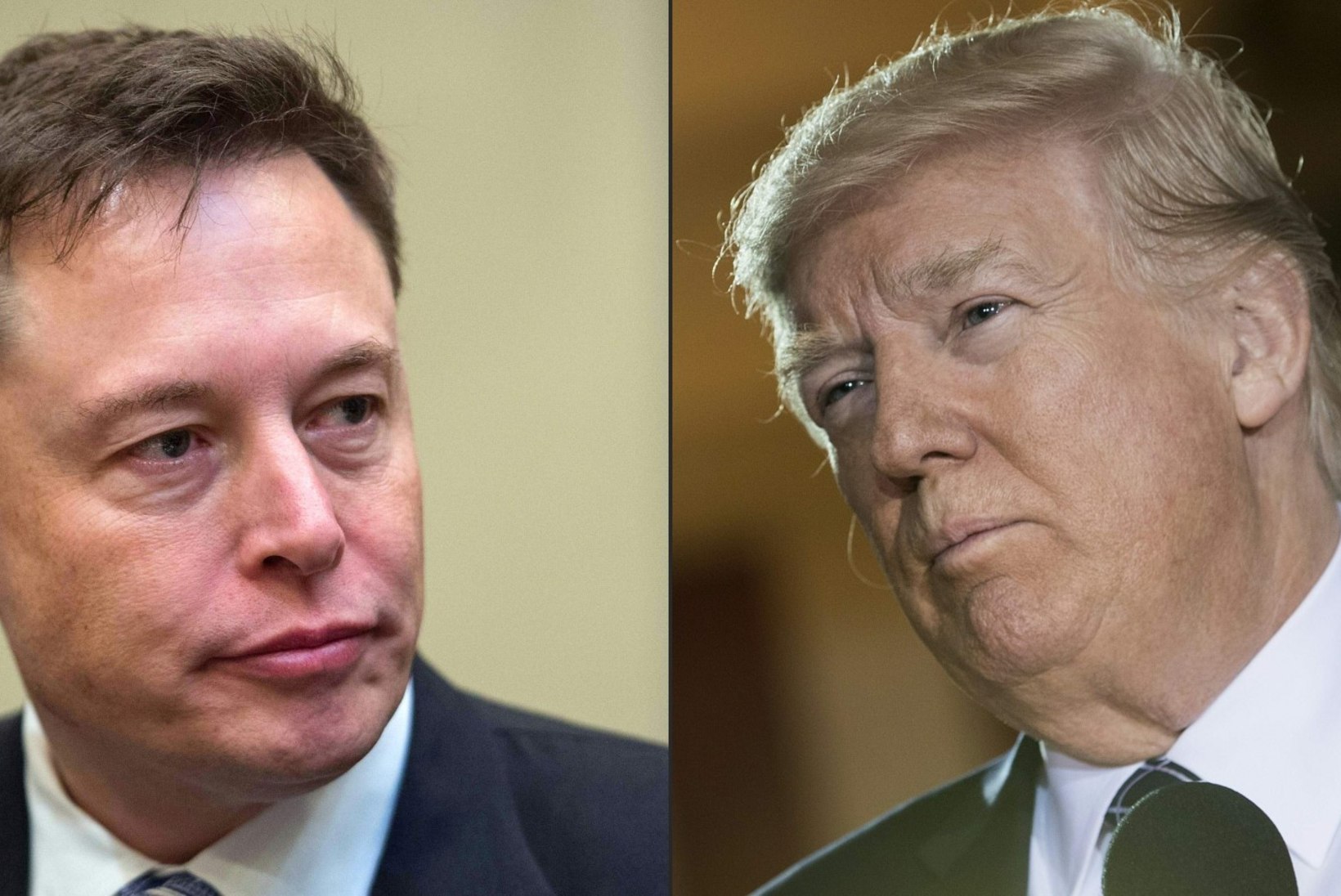 Elon Musk: kui Trump taganeb kliimaleppest, astun nõuniku kohalt tagasi