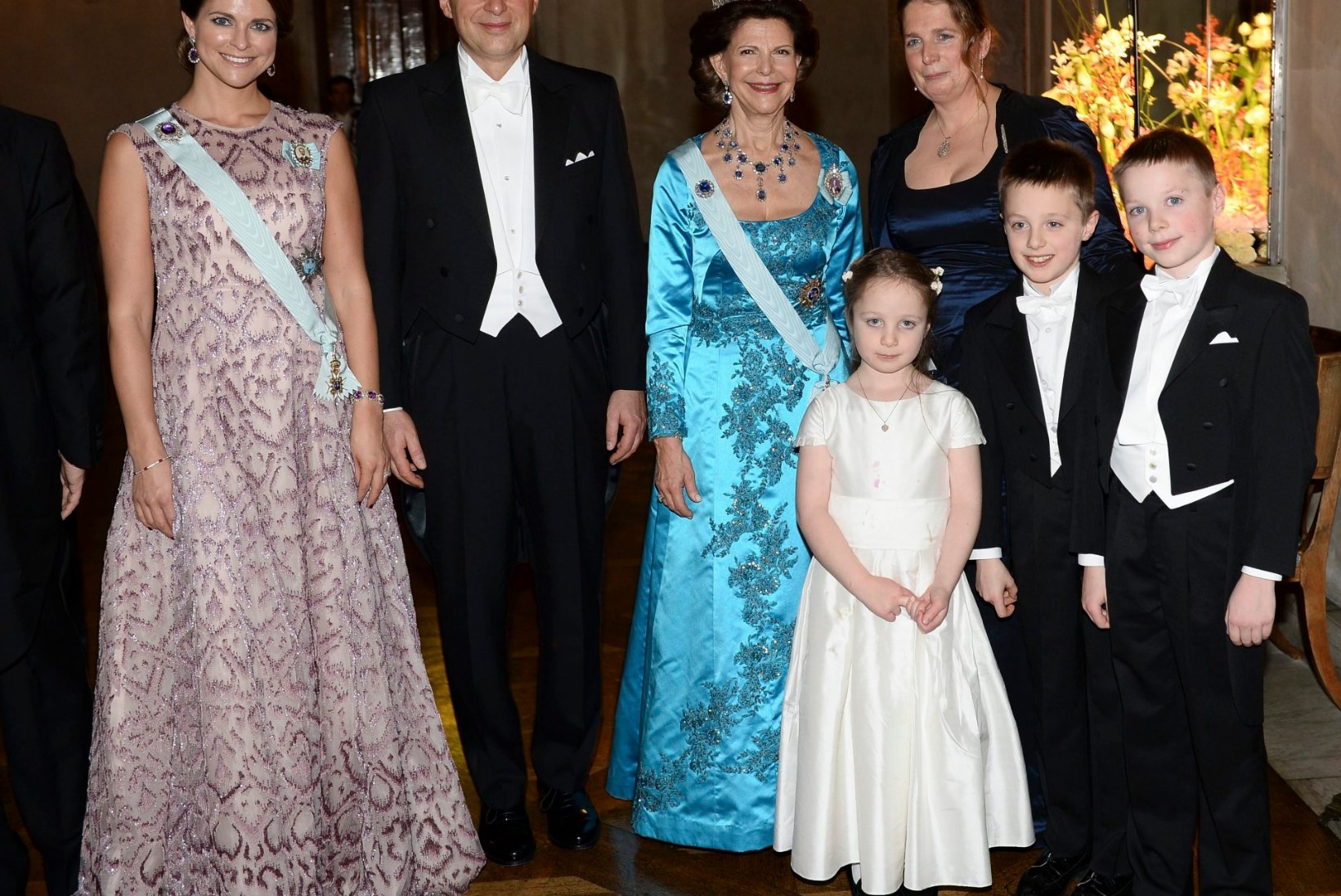 Rootsi printsess Madeleine tähistab täna juubelit