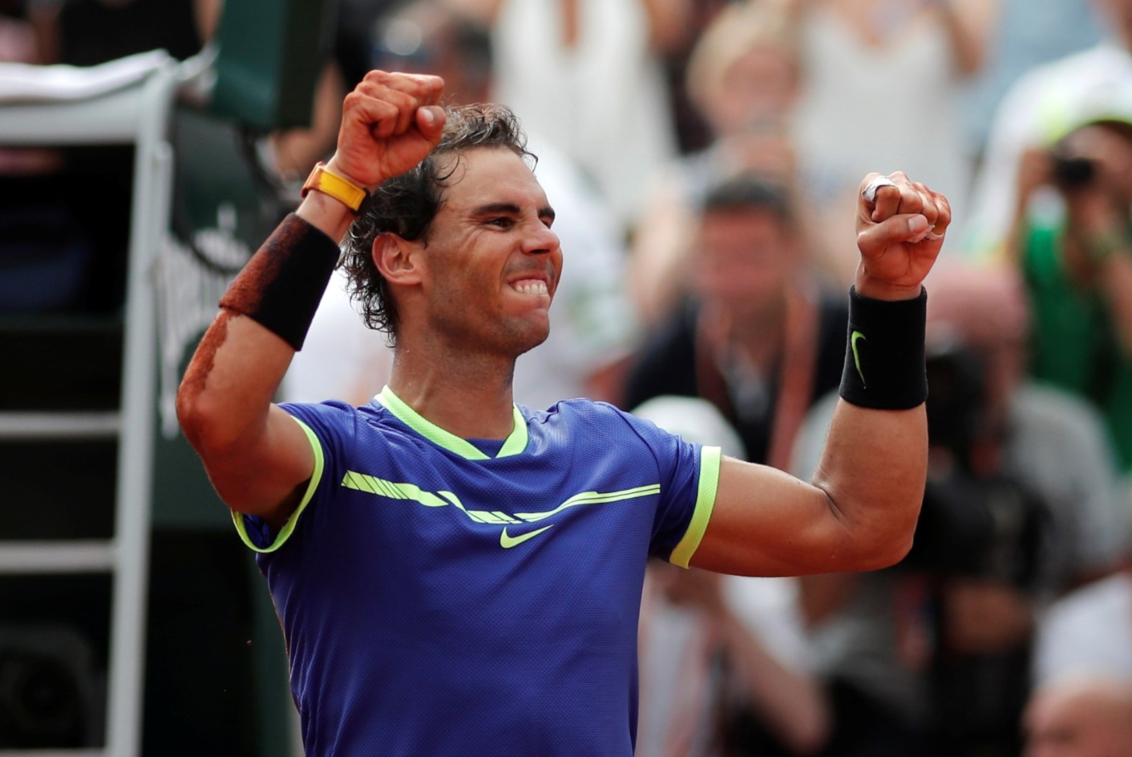 Hullumeelne: Nadal andis finaalis Wawrinkale ainult kuus geimi!