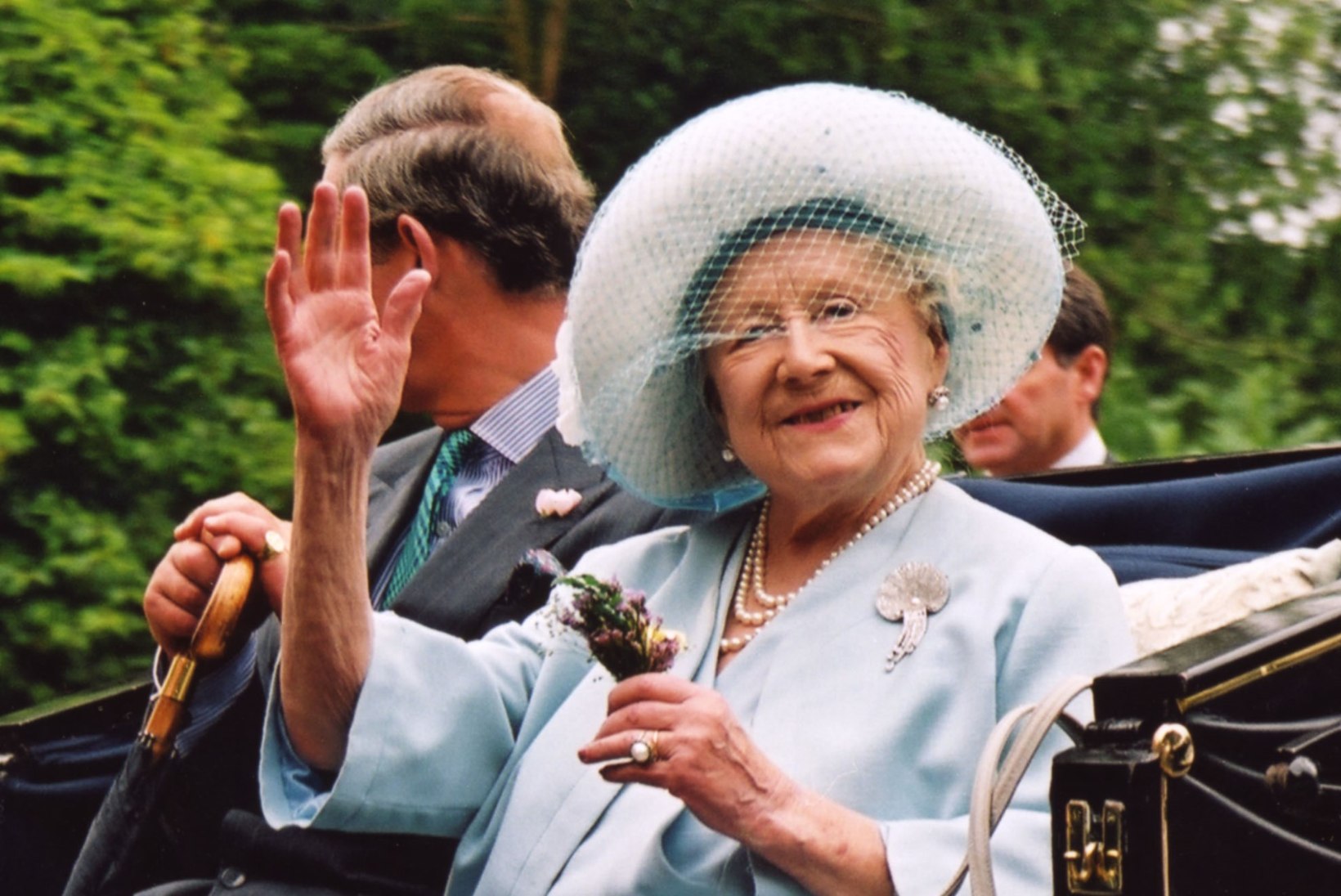 Paljastus: Elizabeth II ema oli rassist
