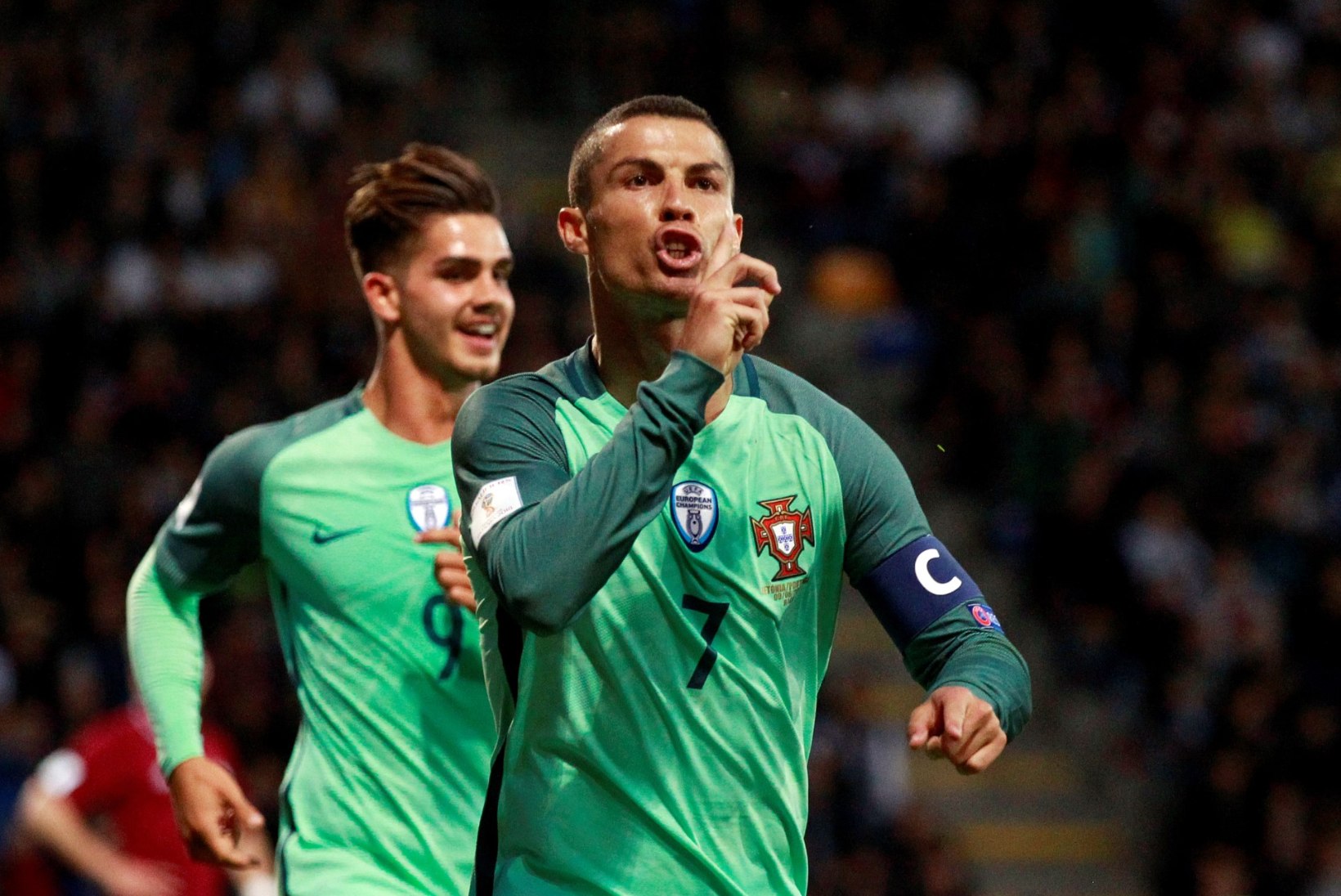PAHANDUS? Hispaania prokurörid süüdistavad Ronaldot maksudest kõrvale hiilimises