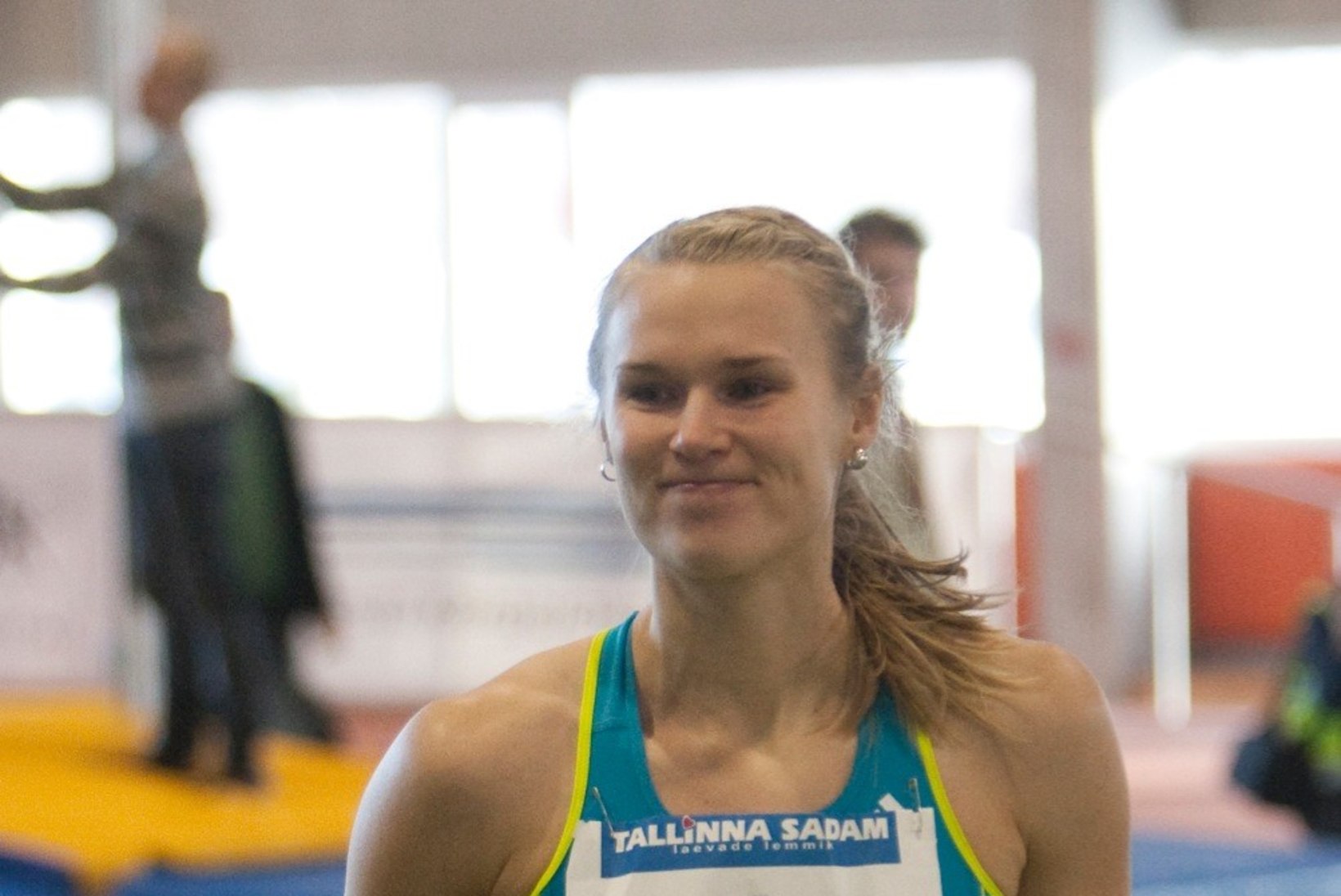 Palju õnne! Eesti endine mitmevõistleja sai maailma tippkettaheitjaga lapse 