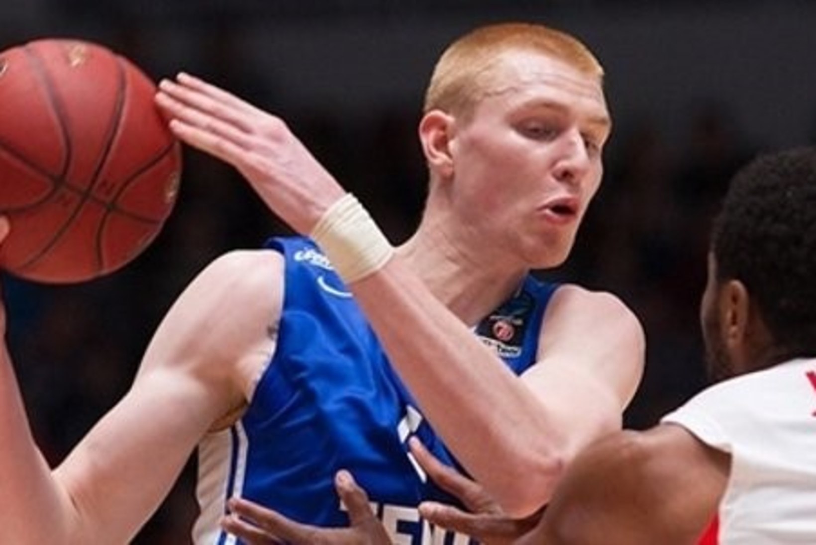 Kaunase Žalgiris täiendas eesliini NBA draftiski valitud andeka ameeriklasega