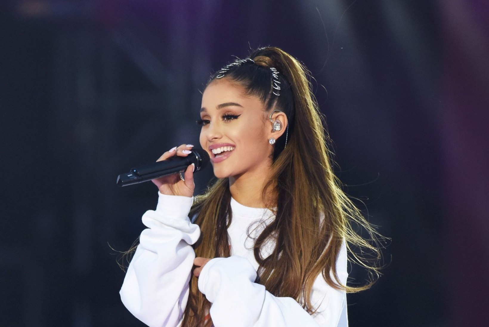 Ariana Grande kuulutatakse Manchesteri aukodanikuks