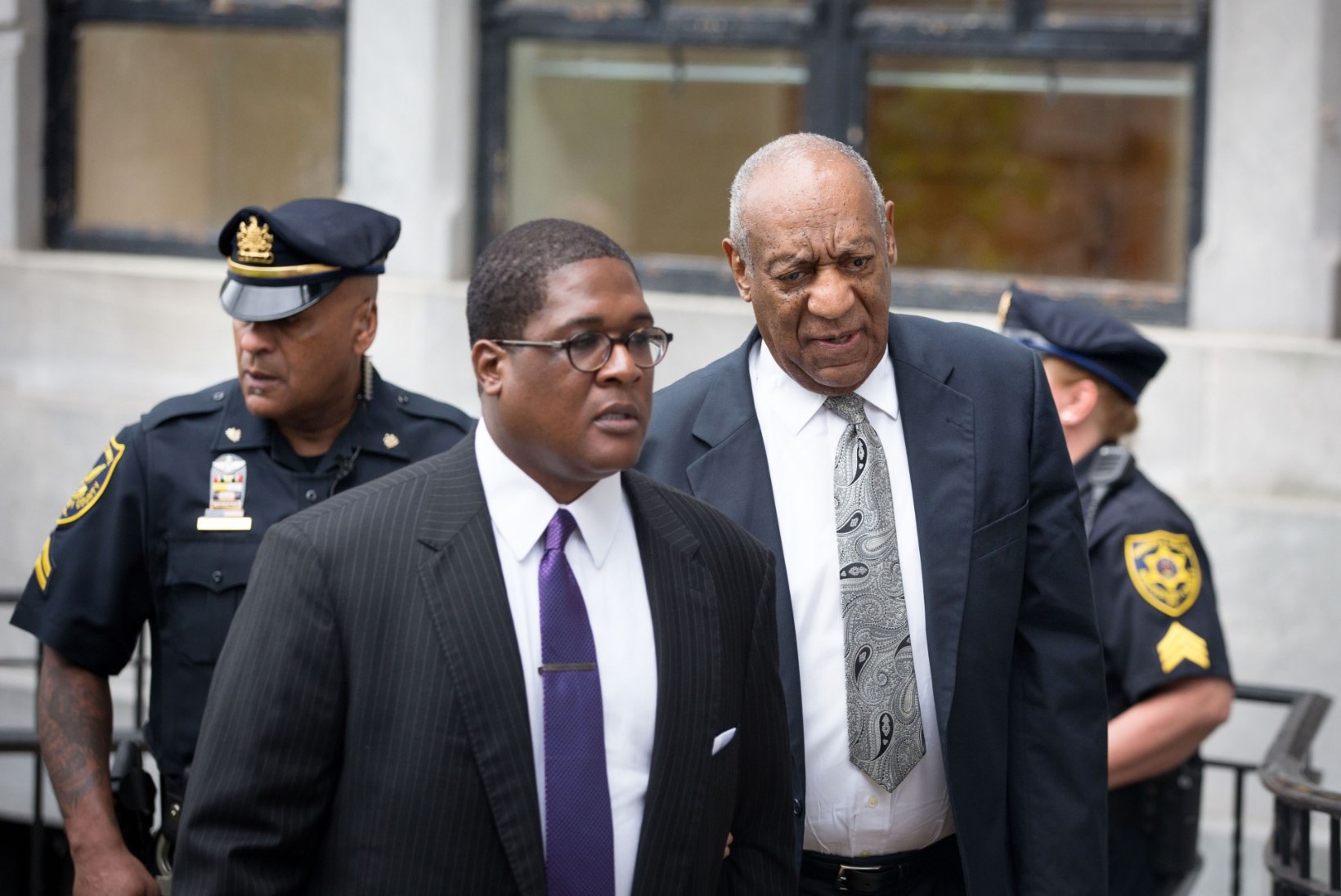 EI LÄHE VANGI: Bill Cosby seksuaalkuritegude uurimine lõppes, kuna kohus ei jõudnud otsuseni