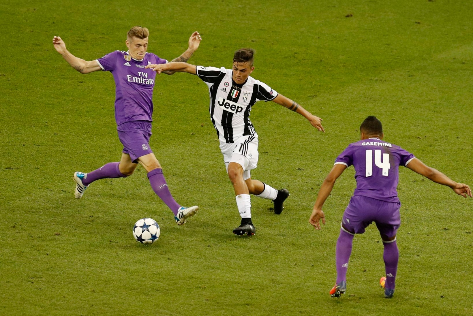 5 VUTIÄSSA | Mängijad, kes võiksid Cristiano Ronaldot Madridi Realis asendada