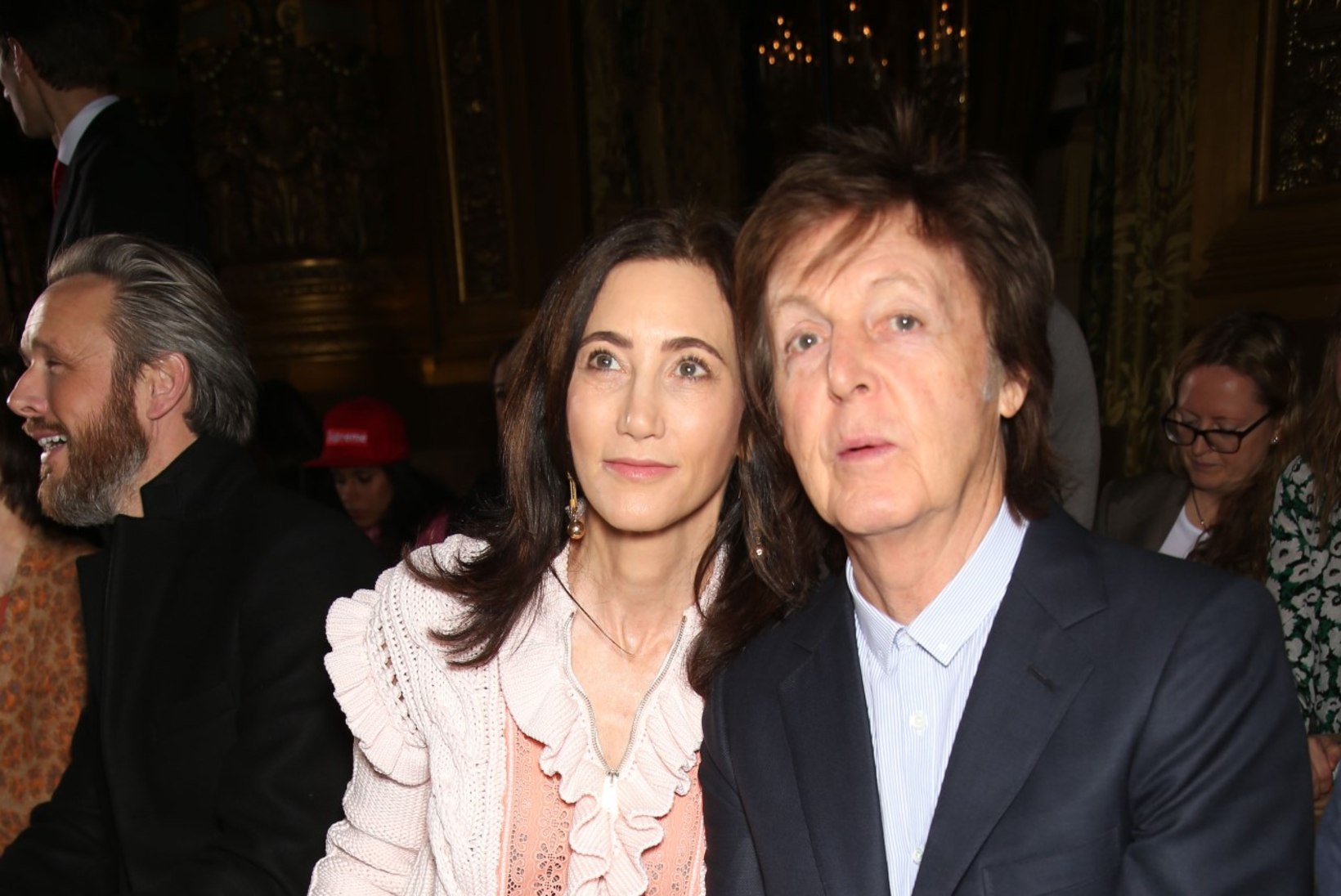 Juubilar Paul McCartney armastatud naisi ühendab võitlus raskete tervisehoopidega