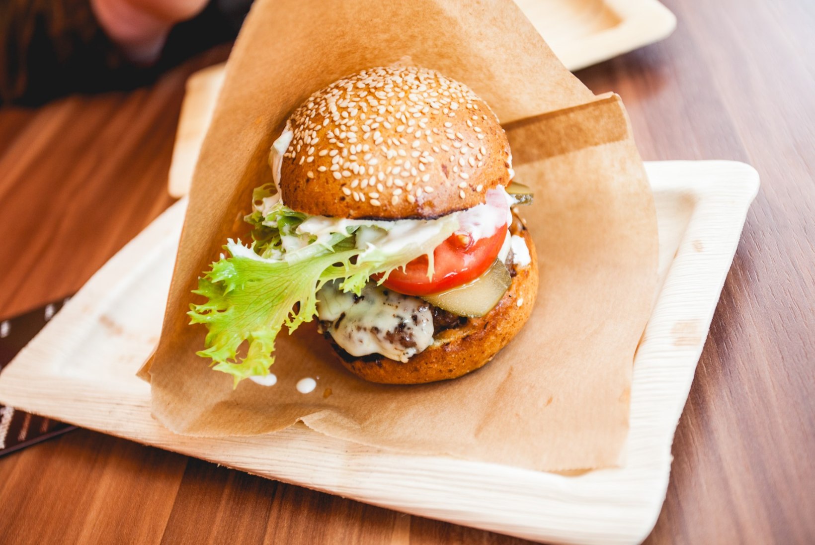 Kas tervislik burger on võimalik? Mida kostab selle kohta toitumisnõustaja Erik Orgu?