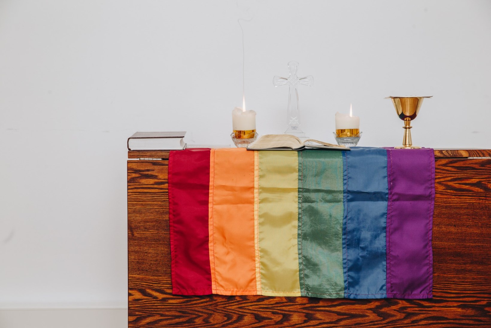 Geikristlane: pidasin homoseksuaalsust patuks