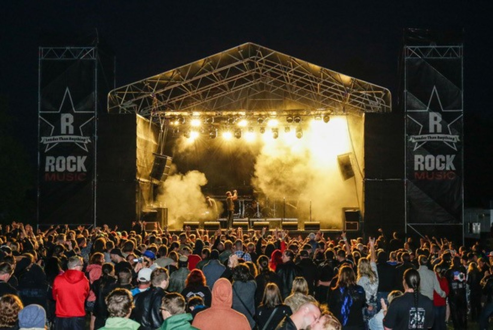 Hard Rock Laager avalikustas tänavuse festivali ajakava