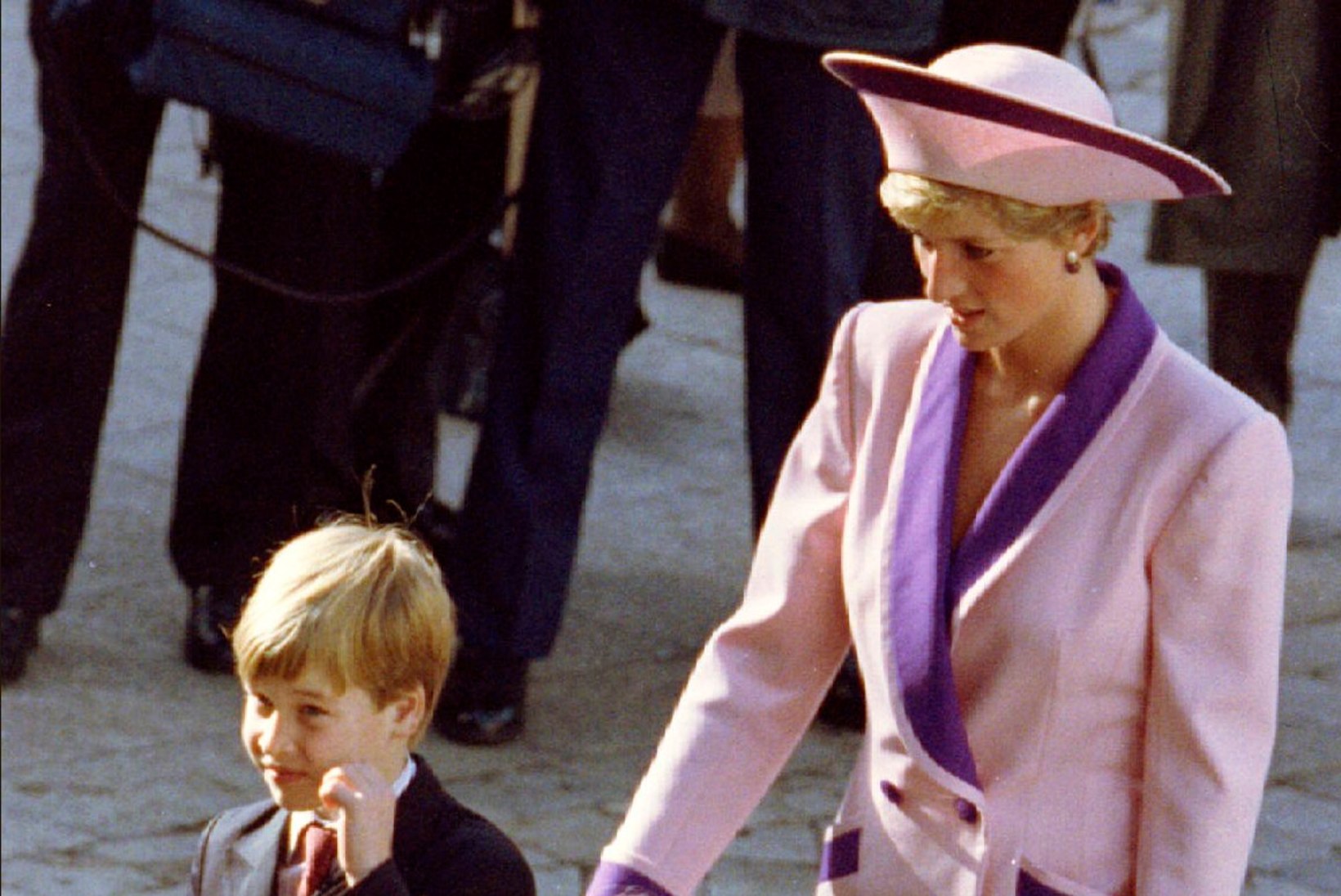 GALERII | POISIKESEST MEHEIKKA! Palju õnne, prints William! Cambridge'i hertsog tähistab täna 35. sünnipäeva