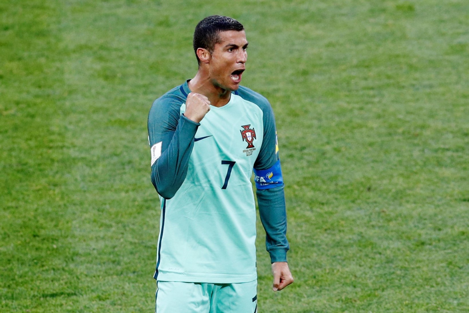 NII SEE JUHTUS | Sport 21.06: Ronaldo murdis Venemaa, Taaramäe ei stardi Tour de France'il ning Kostja vahetab klubi