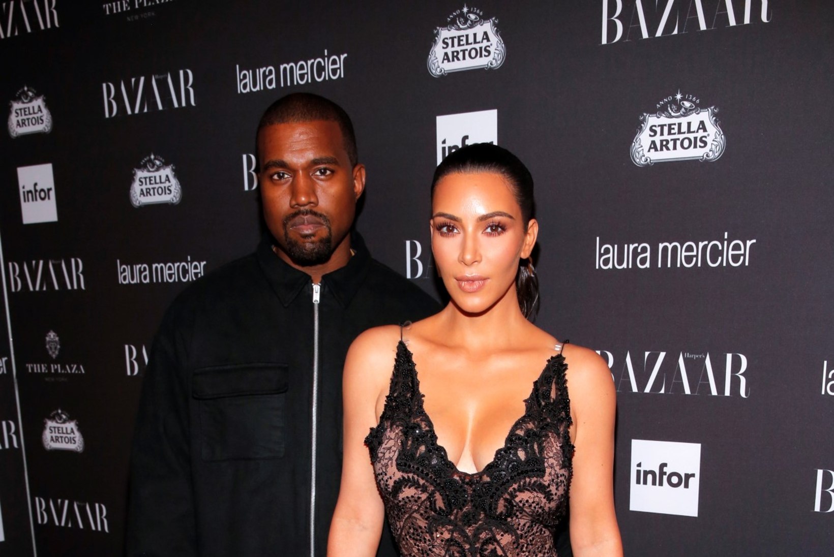 Kim ja Kanye palkasid surrogaadi endale kolmandat last sünnitama