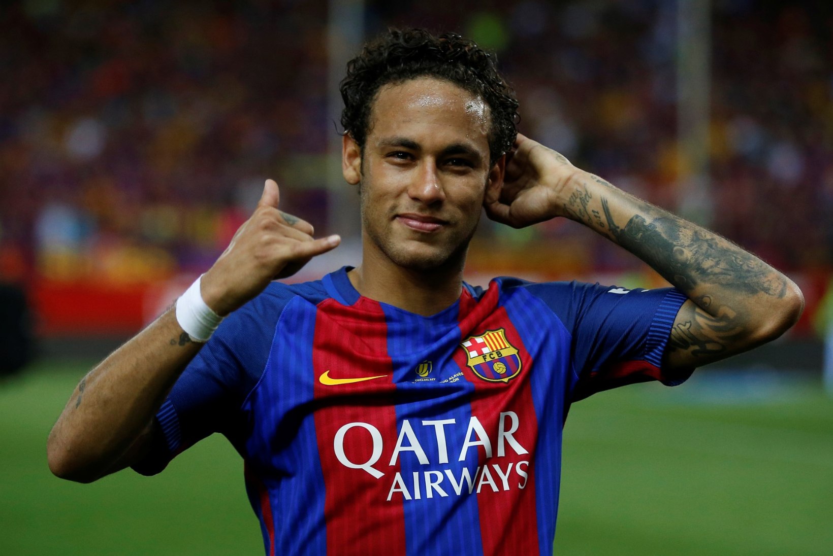 Muinasloo lõpp: Neymar on taas vallaline
