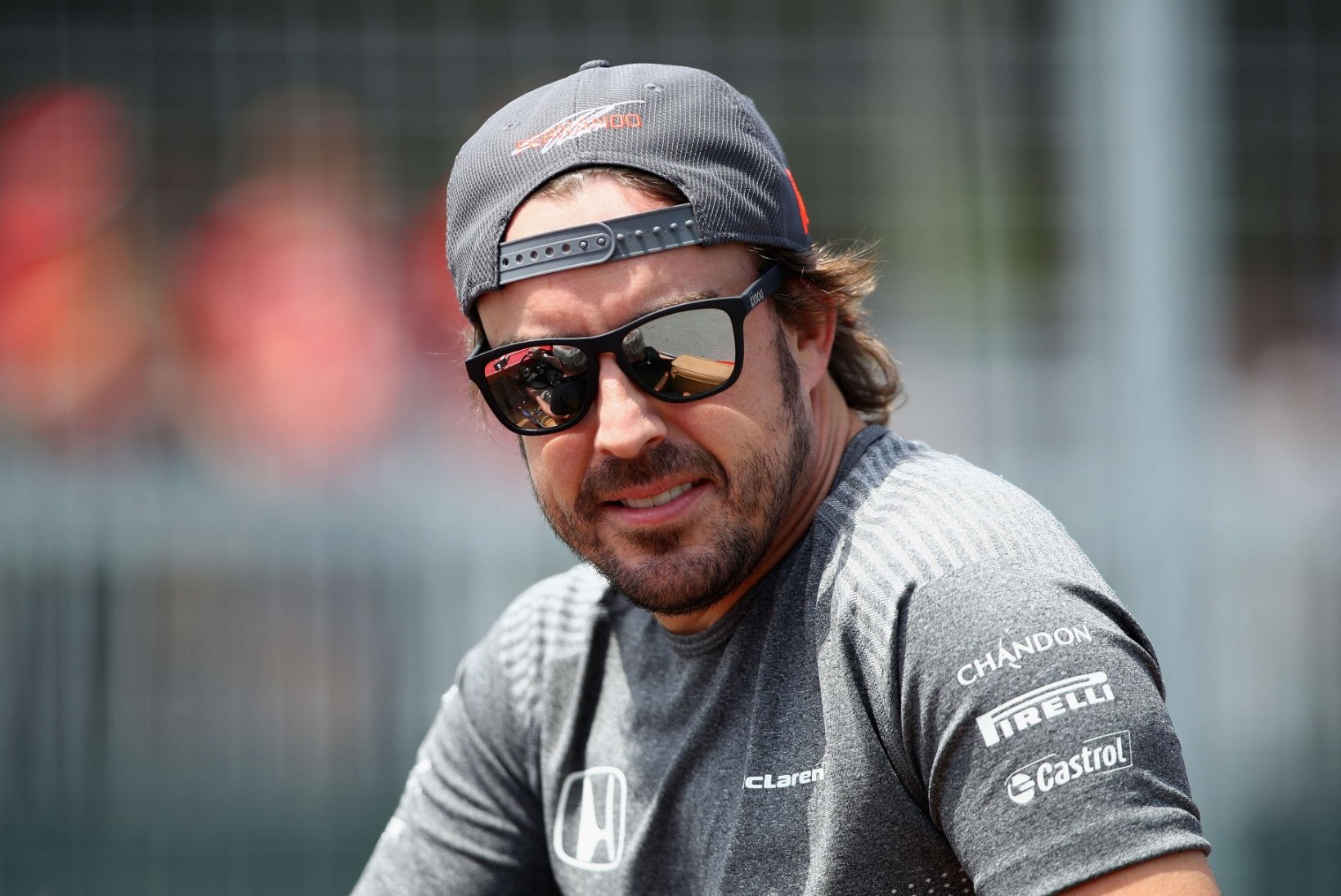 Fernando Alonsol Mclaren-Hondast villand? Mees soovib tuleval aastal võidu peale võristada