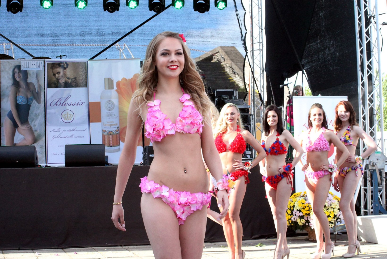 PILDID JA VIDEO | Silmipimestav ilu Tallinnas, selgitati välja kõige täiuslikuma figuuriga Miss Bikini 2017!