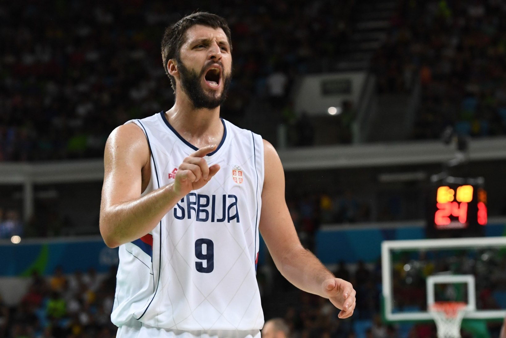 Himkisse siirdunud Serbia korvpallur: terve Euroliiga hingab kergendatult, kui Teodosic läheks NBAsse