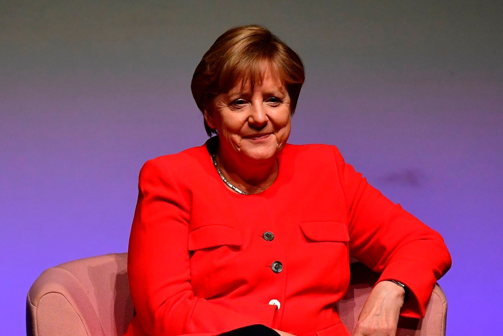 Angela Merkel unistas lapsepõlves baleriiniks saamisest