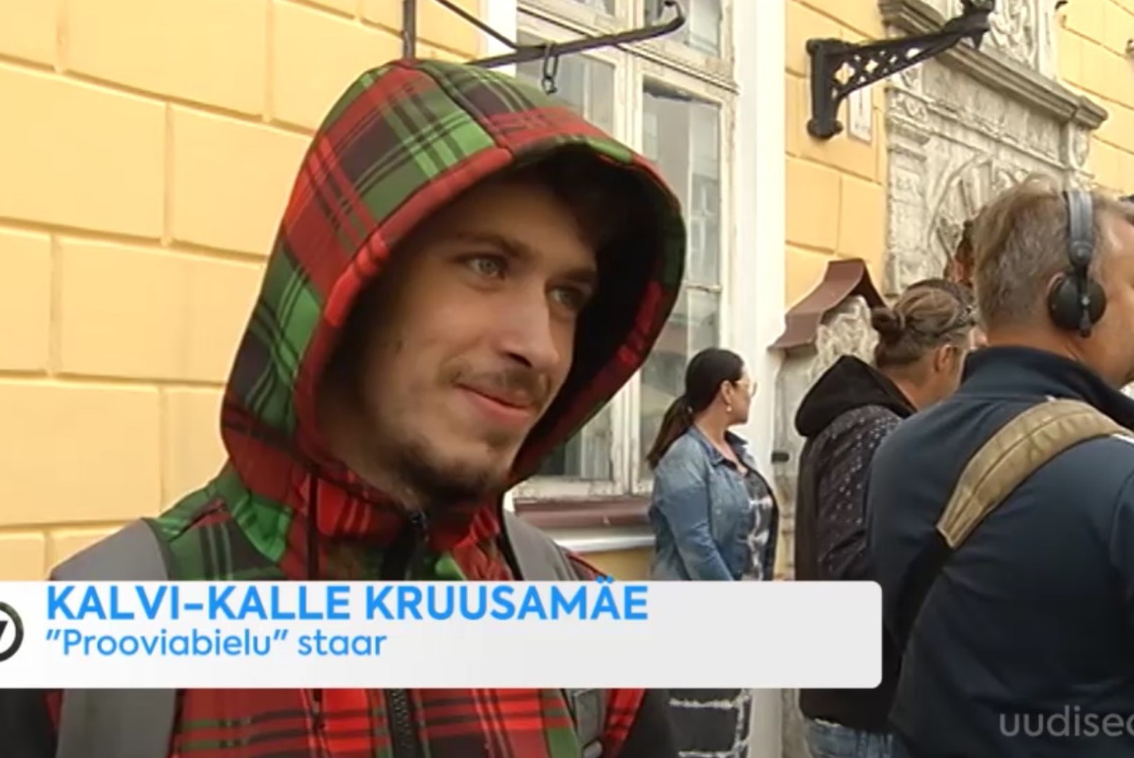 TV3 VIDEO | Kalvi-Kalle Heleni nõiasaates osalemisest: ma ise soovitasin tal sinna minna!