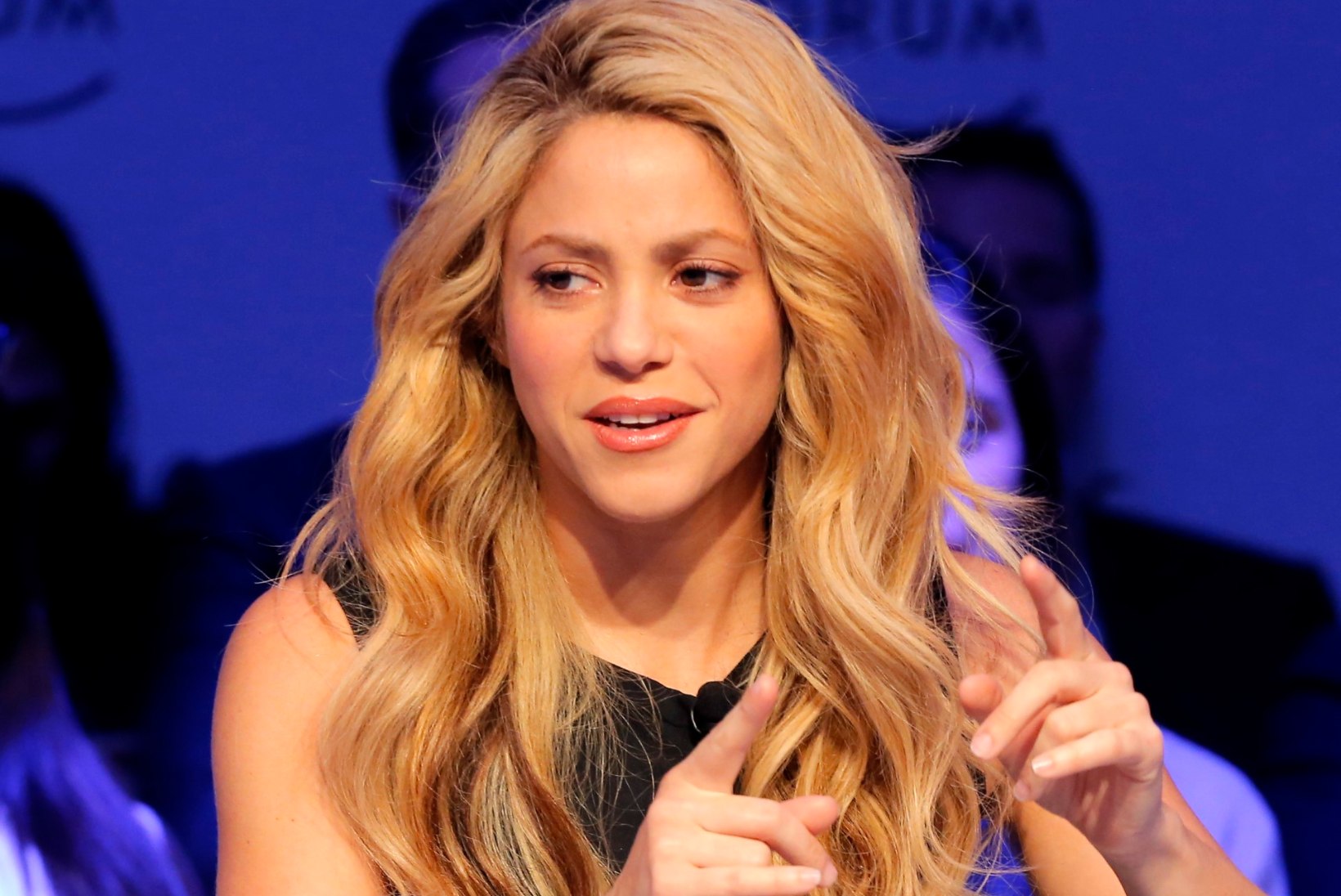 NAPIKAS! Barcelona superstaar päästis Shakira lauljakarjääri