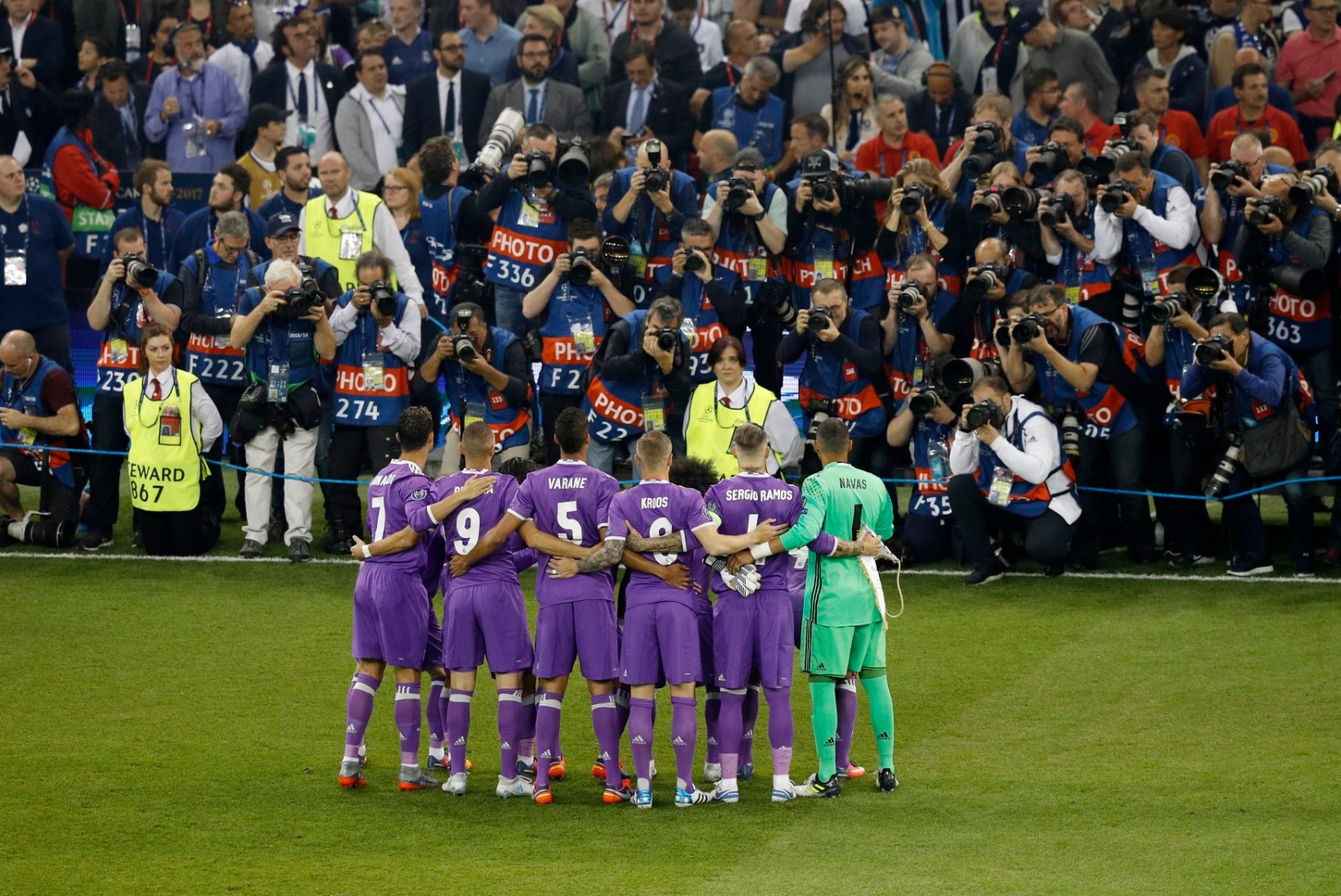 GALERII | Madridi Real murdis teise poolajaga Torino Juventuse ning võitis teist aastat järjest Meistrite liiga