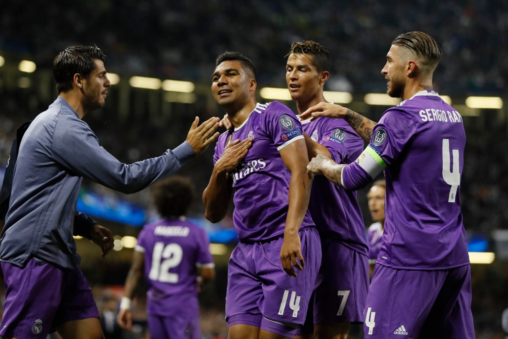 NII SEE JUHTUS | Sport 3.06: Madridi rõõm ja Juventuse kurbus ehk Real alistas Meistrite liiga finaalis Juventuse