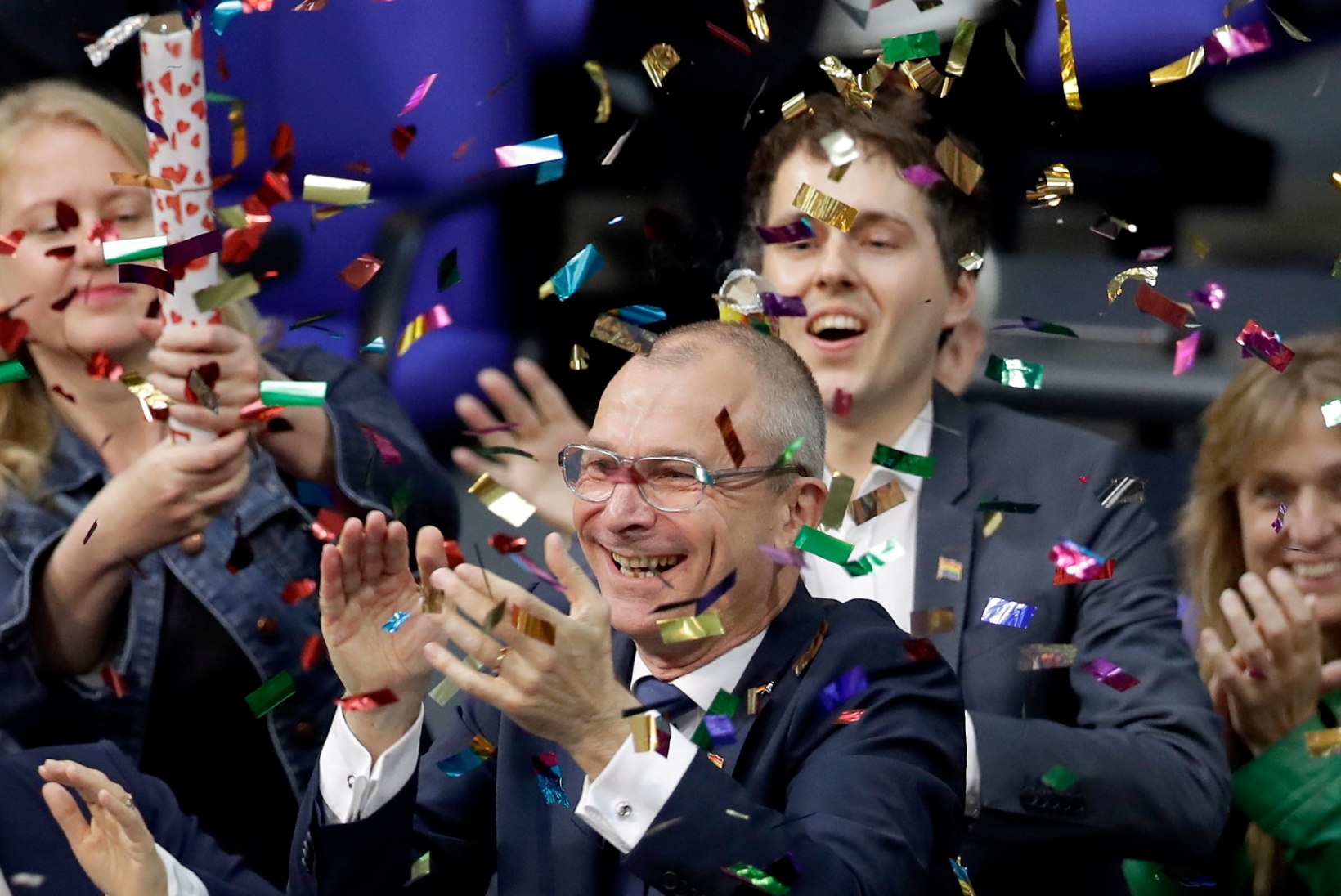 Läbimurre Saksamaal: parlament hääletas samasooliste abielude legaliseerimise poolt
