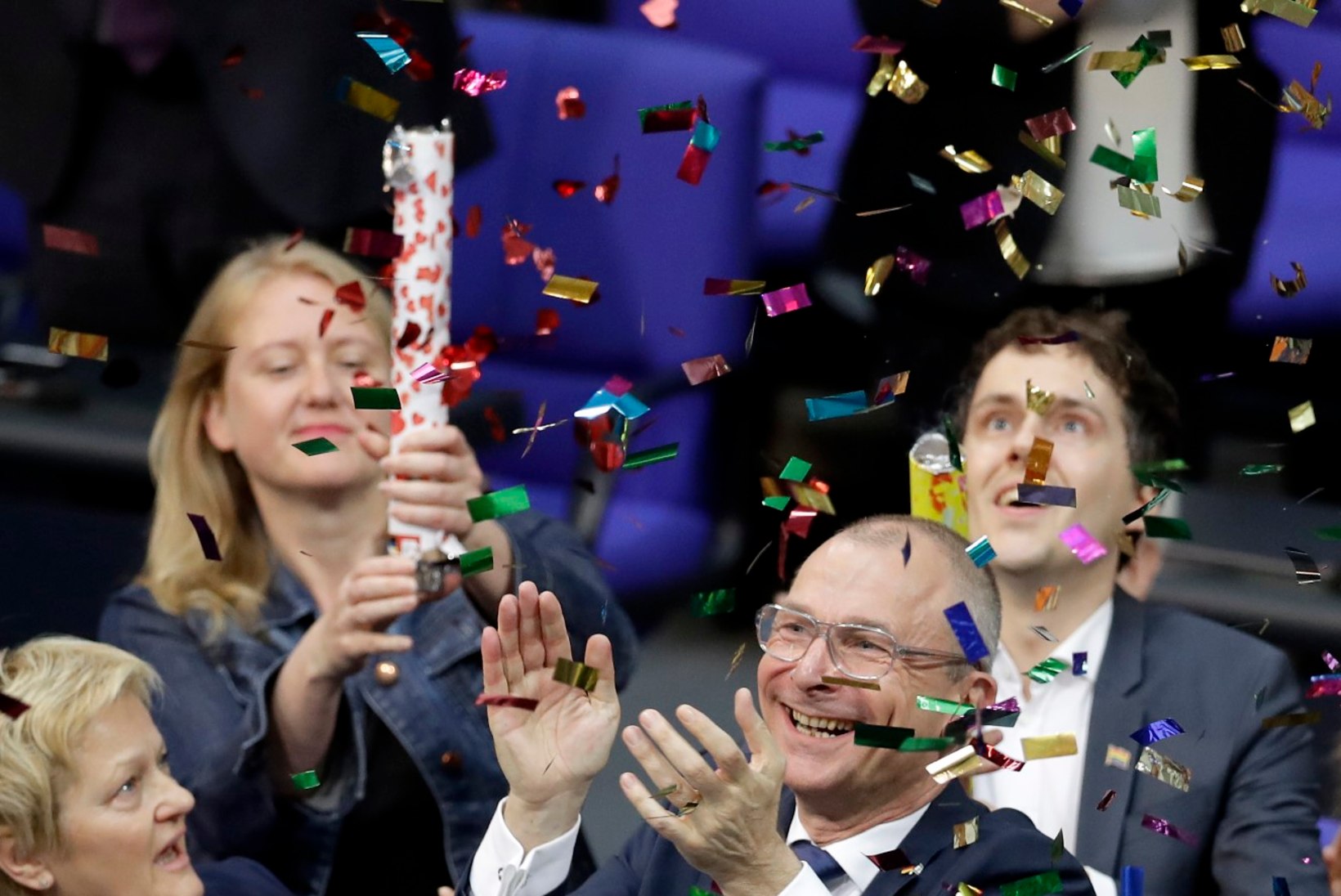 Läbimurre Saksamaal: parlament hääletas samasooliste abielude legaliseerimise poolt