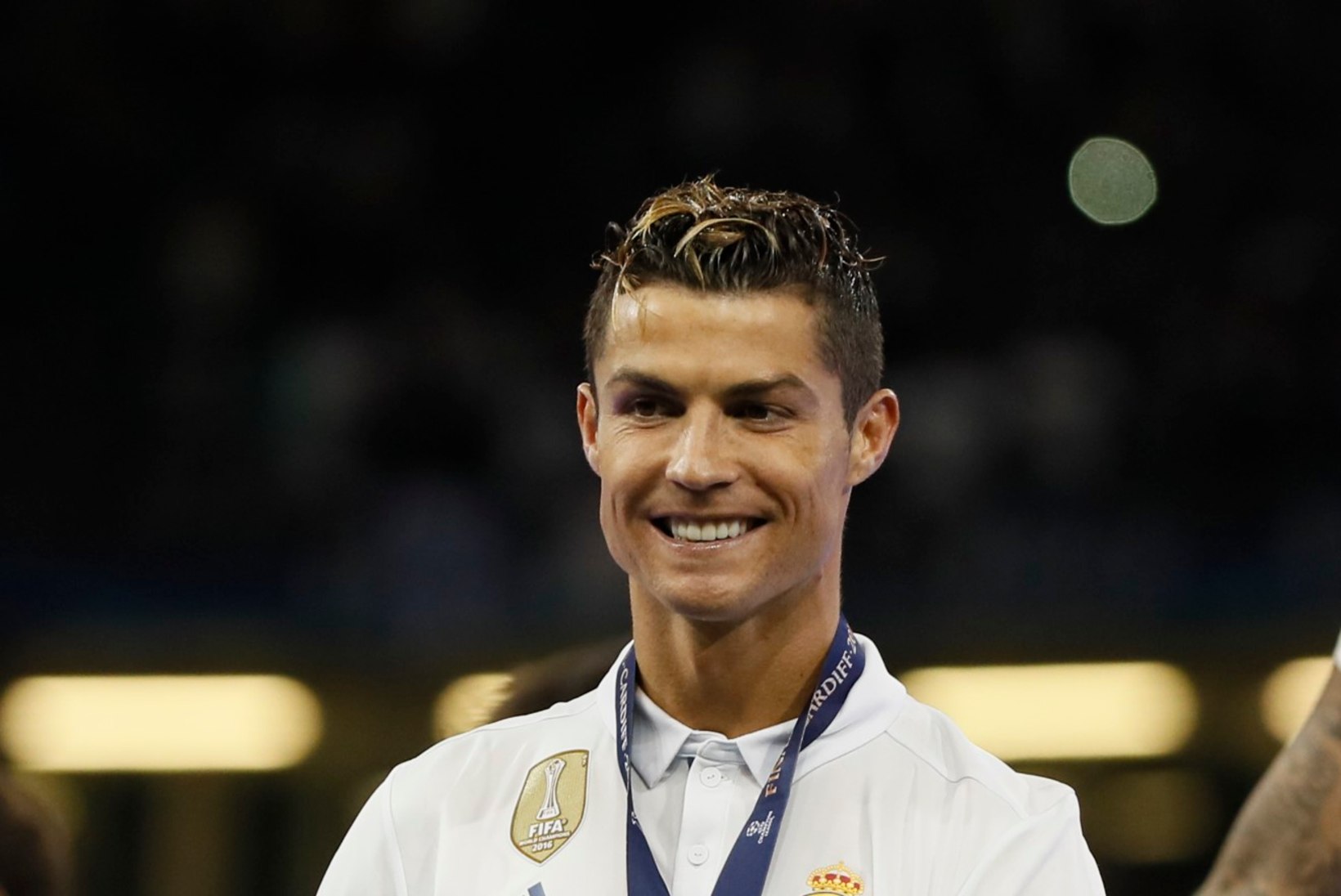 Cristiano Ronaldo: mina ja teised mängijad väärime seda võitu 