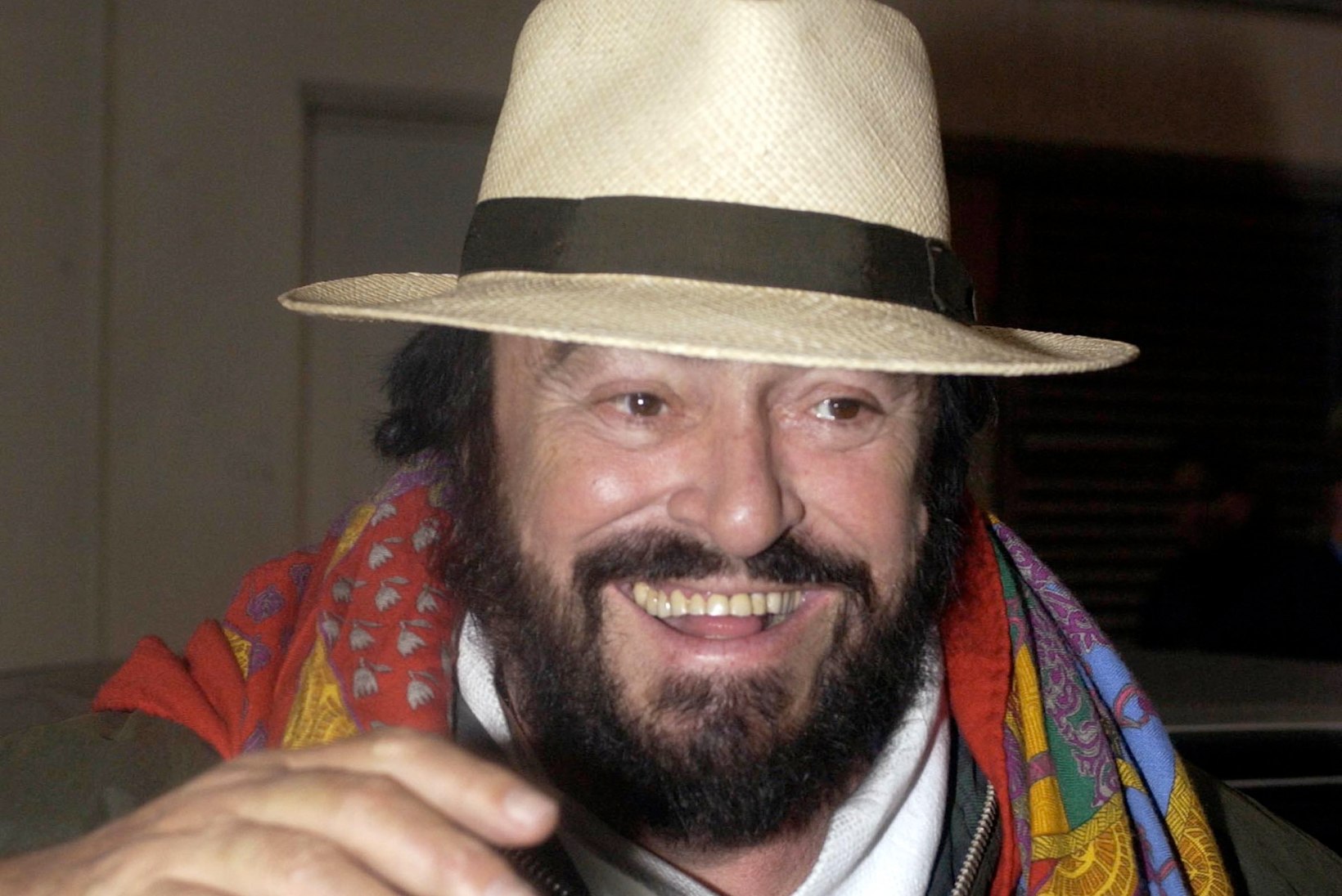 Ron Howard väntab dokfilmi tipptenor Luciano Pavarottist