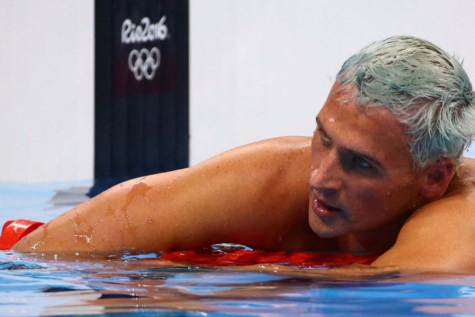 Ujumislegendi tabasid pärast Rio olümpiat suitsiidimõtted: olin ilmselt maailma vihatuim inimene