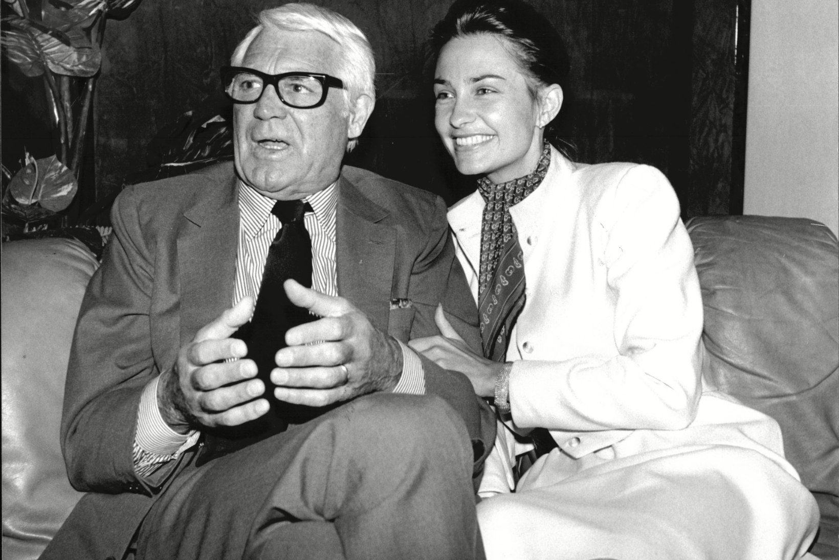 EBATAVALINE RAVIKUUR: isegi 100 LSD-seanssi ei päästnud Cary Granti armuelu!