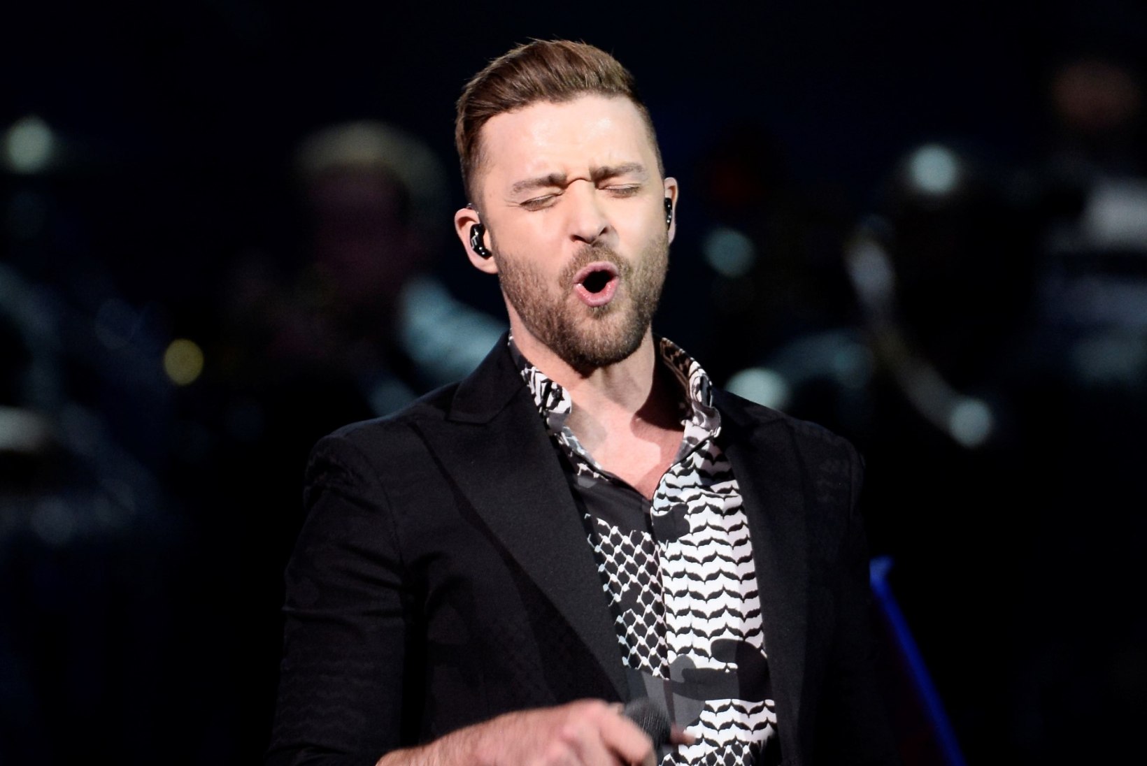 Justin Timberlake poetas fännidele salapärase vihje