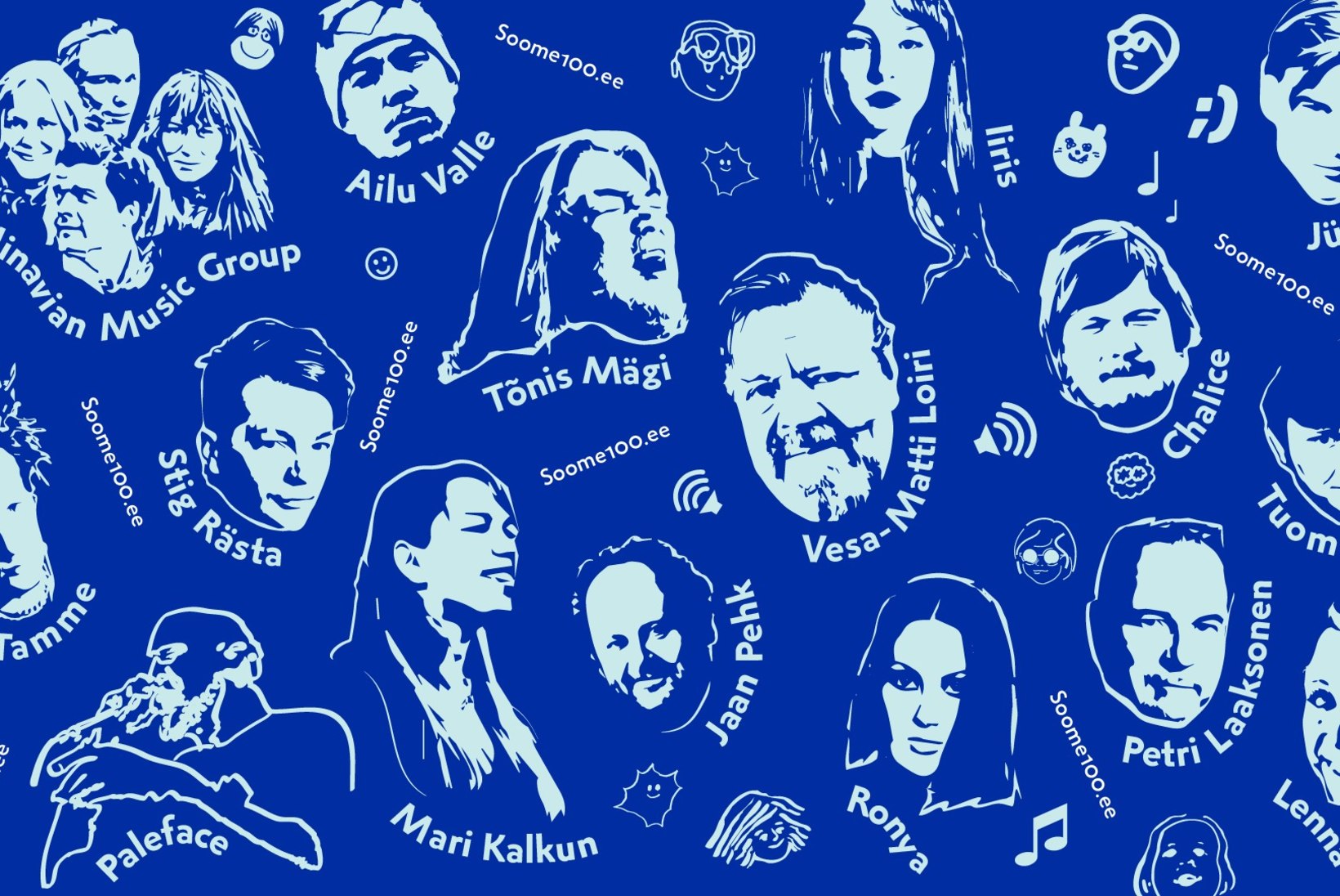 ETV vahendab suurejoonelist Soome 100 sõpruskontserti