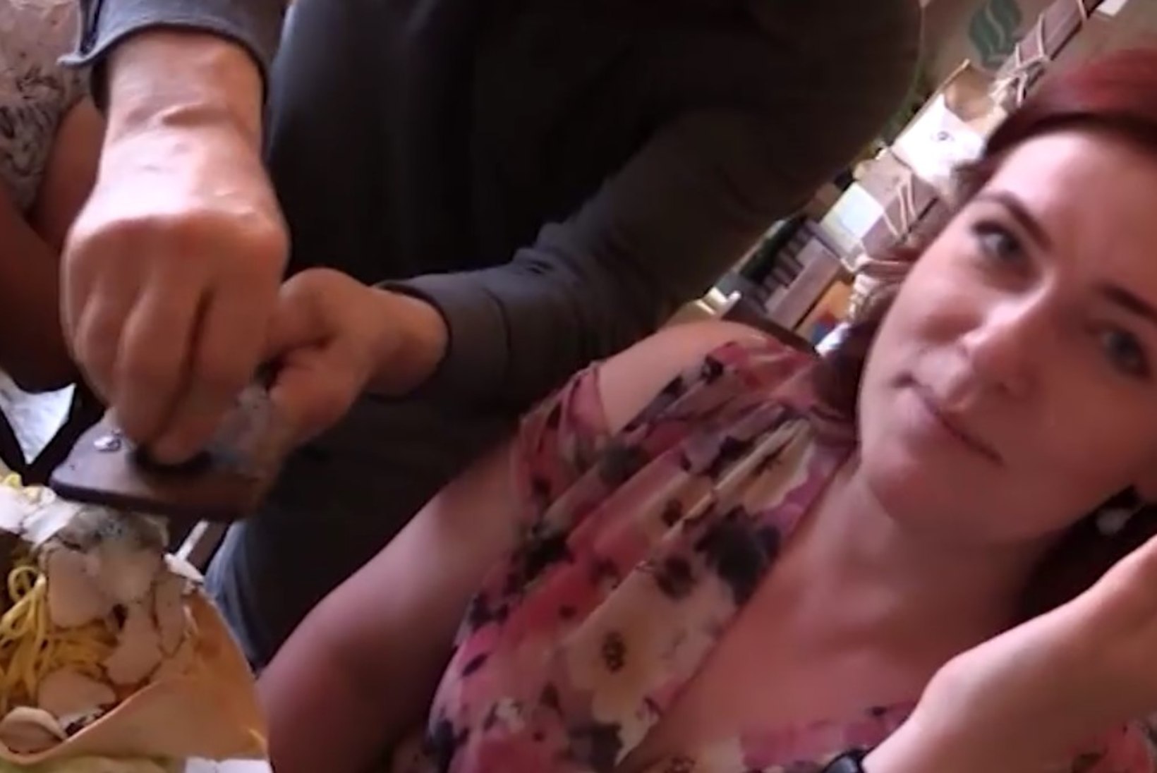 TV3 VIDEO | Sajad eurod riiviti taldrikule! Sirje Eesmaa ja Annely Adermann mekkisid Itaalias hirmkalleid trühvleid!