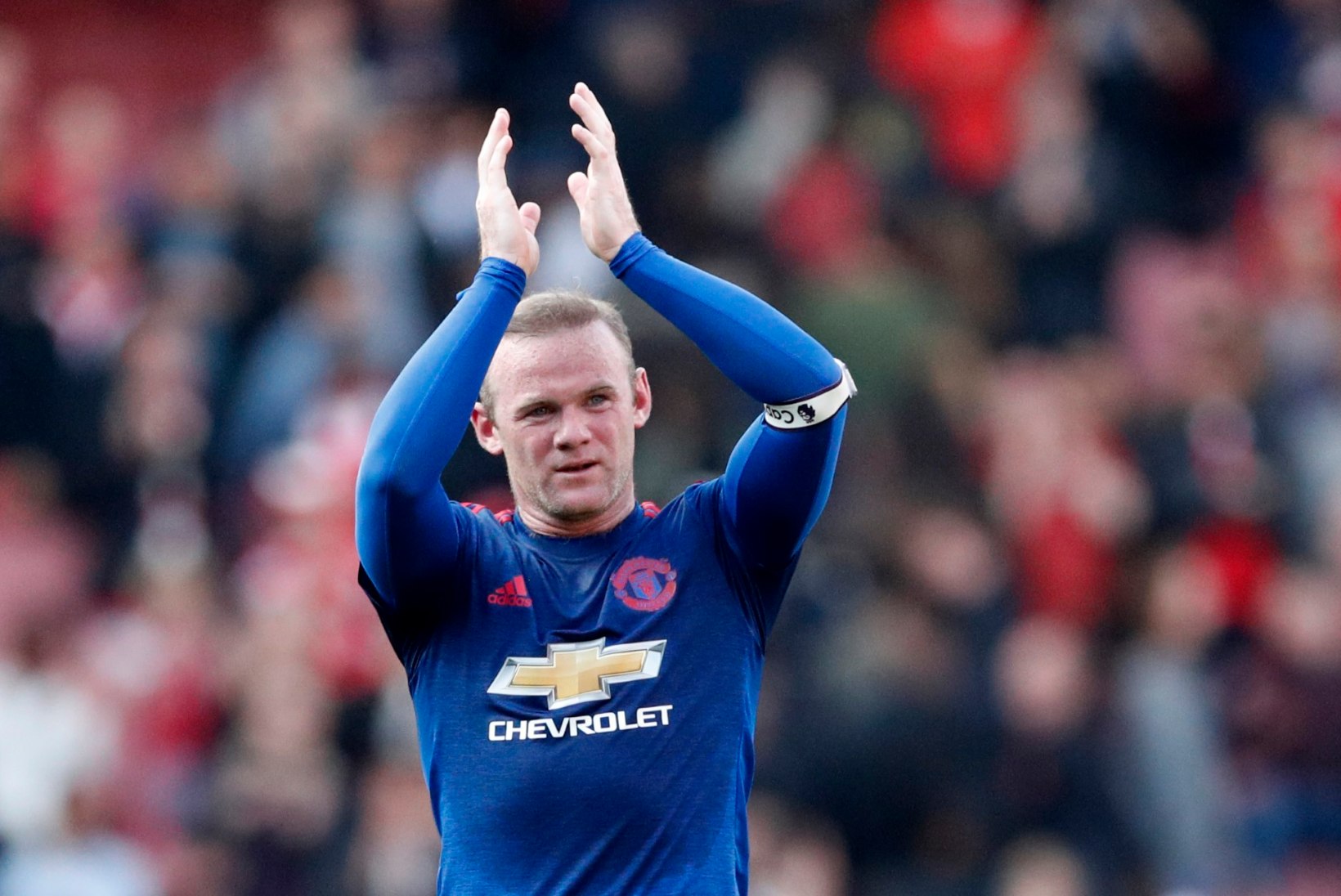 Legend Rooney taasnaitus vana armastusega