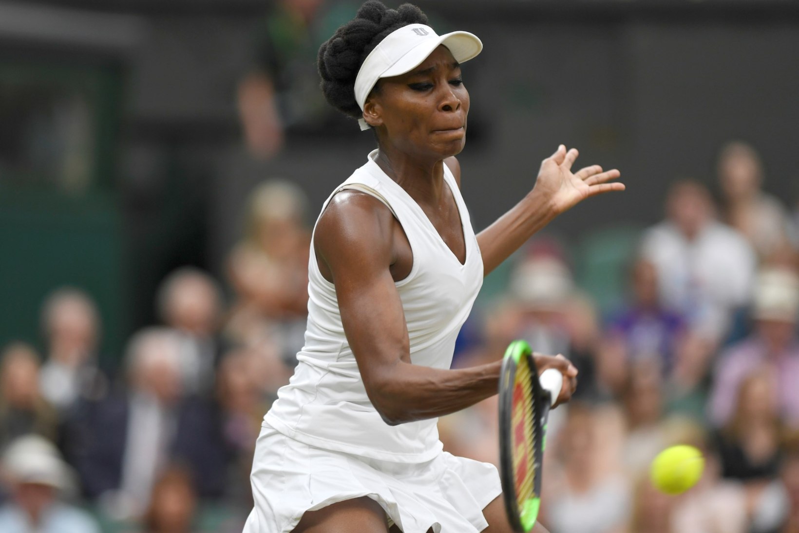 NII SEE JUHTUS | Sport 11.07: Igihaljas Venus Williams jätkab pidurdamatult, odaviskes tehti ajalugu