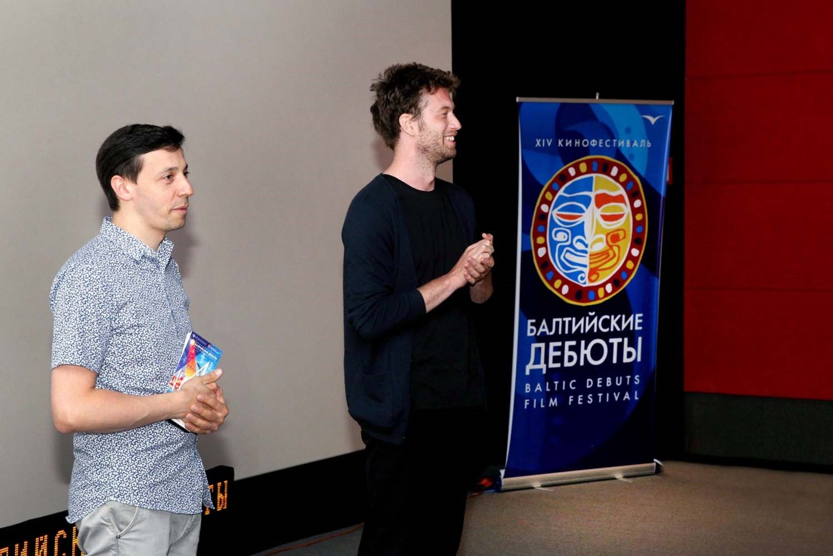 "Teesklejad" kuulutati Balti filmidebüütide festivali võitjaks!