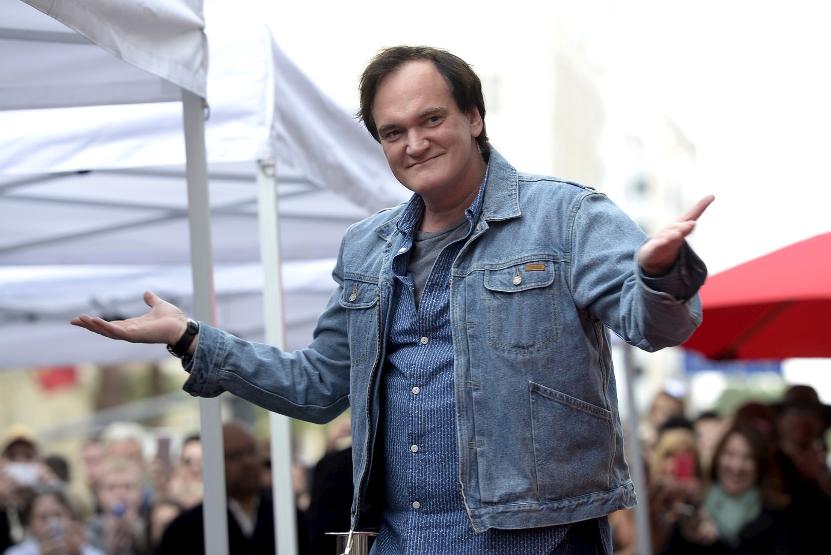 Quentin Tarantino töötab uue filmi kallal, mis räägib sarimõrvar Charles Mansonist